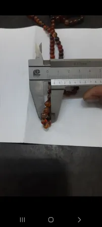 تسبیح مدل عقیق سلیمانی کد T04