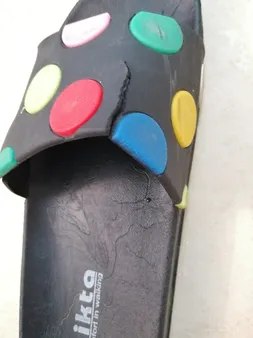 دمپایی دخترانه نیکتا مدل 304 کد L1-EsmarT6