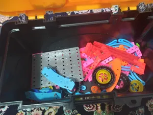 تجریه خرید کیت آموزشی رباتیک سان مدل حرفه ای