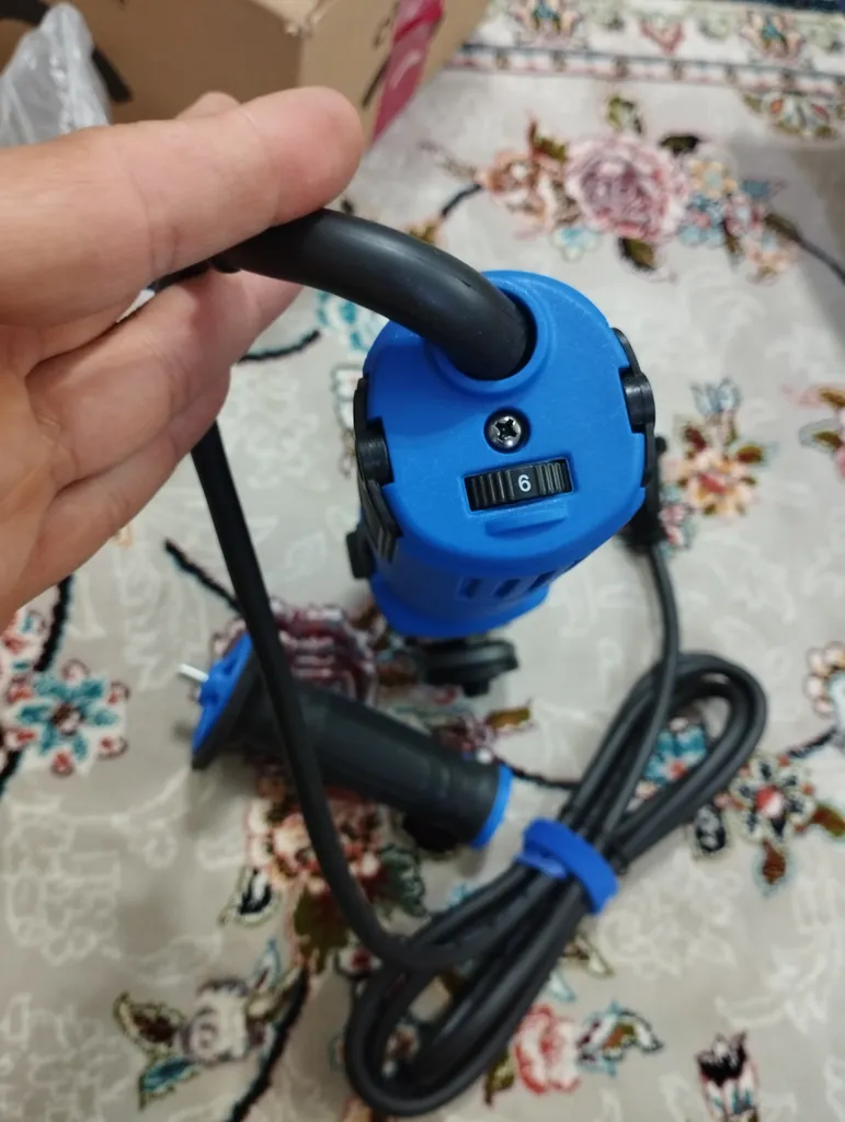 مینی فرز نووا مدل 3117