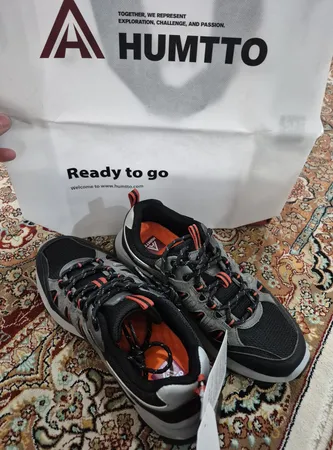 کفش پیاده روی مردانه هامتو مدل 150226A-1