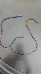 ریسه سنگ حدید کد 1