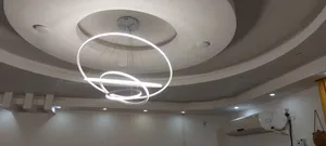 تجریه خرید لوستر ام کی لایتینگ مدل مدرن کد N6604