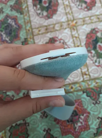 ماساژور شکم بند حرارتی مدل YAEIY