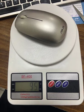 ترازوی آشپزخانه مدل Electronic کد G1