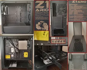 تجریه خرید کیس کامپیوتر گرین مدل Z1 ARIO