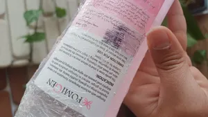 تجریه خرید تونیک روشن کننده پوست فومیژن مدل deep pore حجم 250 میلی لیتر