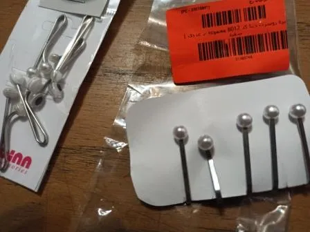 گیره روسری دینا کد B012 مجموعه 5 عددی