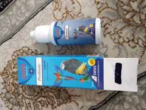 تجریه خرید قطره ویتامین پرندگان زوریچ مدل پروبیوتیک حجم 30 میلی لیتر