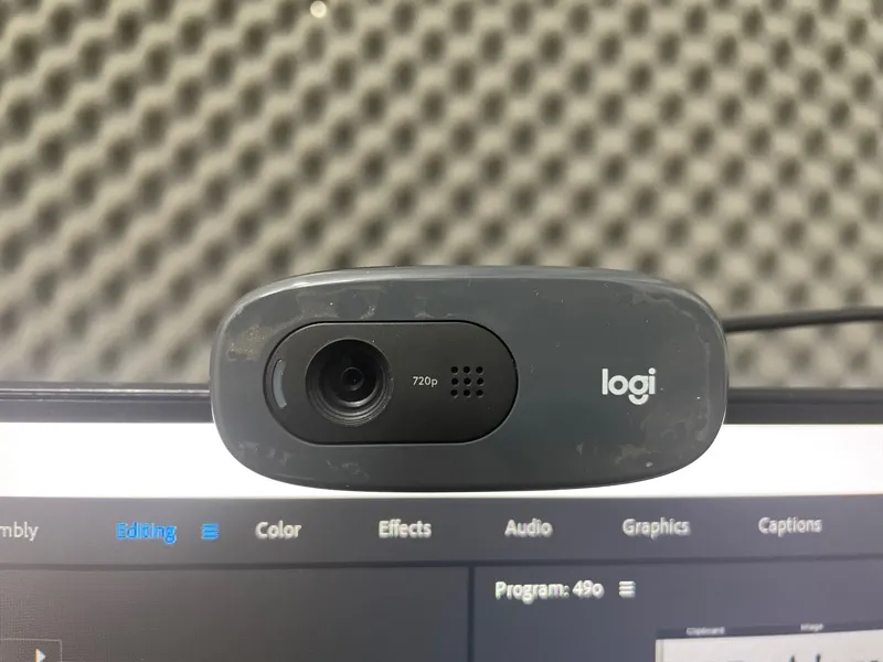 وب کم HD لاجیتک مدل C270