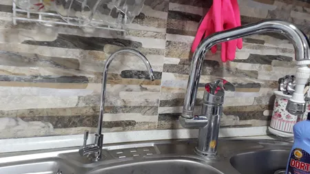 دستگاه تصفیه کننده آب آکوآ کلیر مدل NEWDESIGN 2020 - AFA9