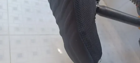 روکش زین دوچرخه مدل sixpack کد ۰۸