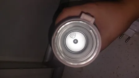 فلاسک مدل بند سیلیکونی گنجایش 0.5 لیتر