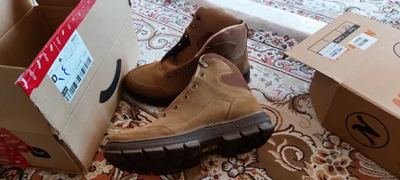 نیم بوت مردانه نسیم مدل nsm7004