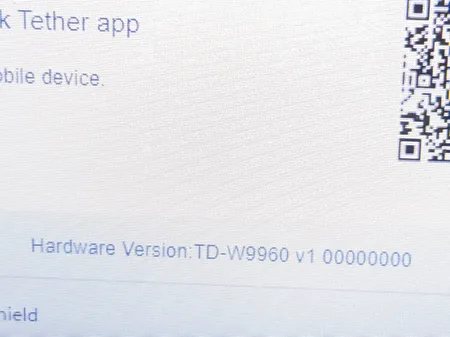 مودم روتر VDSL/ADSL تی پی-لینک مدل TD-W9960-v1.20
