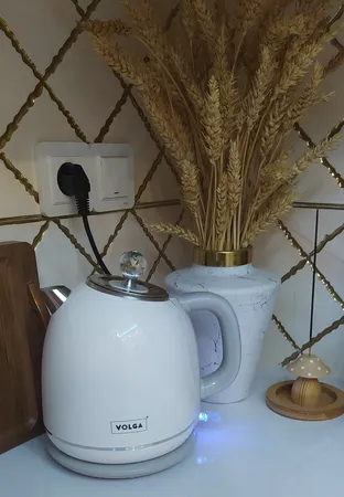 کتری برقی ولگا مدل 64-F1