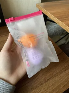 تجریه خرید پد آرایشی پنرول مدل PRP Candy Puff Bag X2 بسته 2 عددی