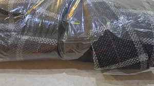 تجریه خرید کت مردانه مدل چهارخانه درشت سناتور 3-3