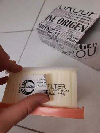 فیلتر هوای خودروی سرکان مدل SF 1254