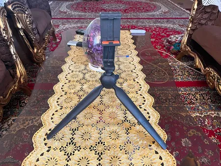 سه پایه دوربین یونیمات مدل D909DSLR