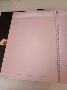 تجریه خرید دفتر مشق 80 برگ انتشارات آیین شریعت کد 20 مجموعه 4 عددی