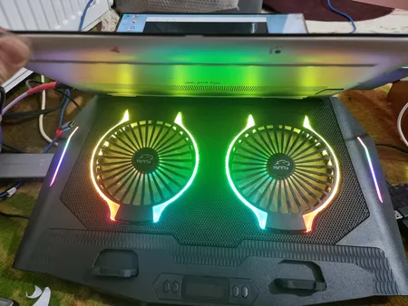 پایه خنک کننده لپ تاپ تسکو مدل GCLP 3140