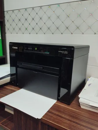 پرینتر چند کاره لیزری کانن مدل imageCLASS MF3010VP