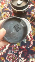 ماگ طرح لنز دوربین مدل SV575