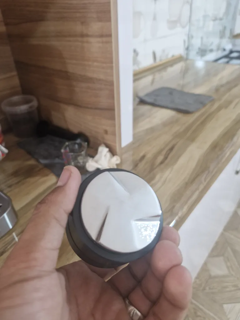 لولر قهوه مرسانا مدل leveler L51  سایز 51