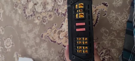 آمپلی فایر خودرو دنتکس مدل DT-100.4H