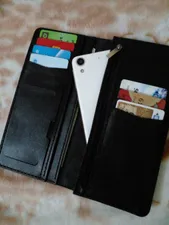 تجریه خرید کیف پول مردانه چرم روژه مدل FB-15