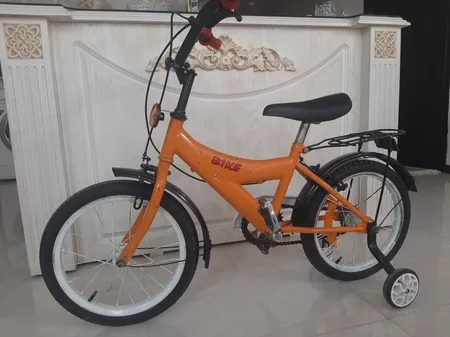 استیکر دوچرخه مدل vi