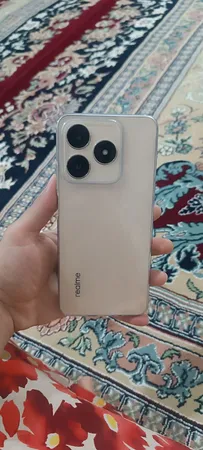 گوشی موبایل ریلمی مدل C61 دو سیم کارت ظرفیت 256 گیگابایت و رم 8 گیگابایت