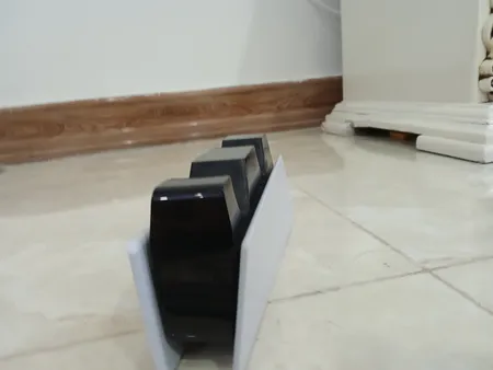 پایه شارژر دسته بازی پلی استیشن 5   مدل CFI-ZDS1