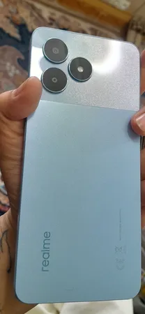 گوشی موبایل ریلمی مدل Note 50 دو سیم کارت ظرفیت 128 گیگابایت و رم 4 گیگابایت