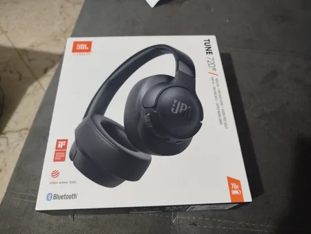 هدفون بلوتوثی جی بی ال مدل JBL Tune 720BT