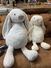 تجریه خرید عروسک طرح خرگوش ارتفاع 90 سانتی متر