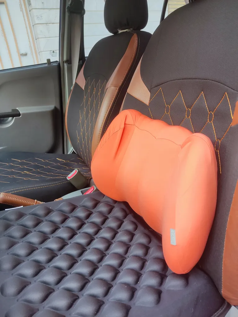 پشتی صندلی خودرو باسئوس مدل BS-CZ009