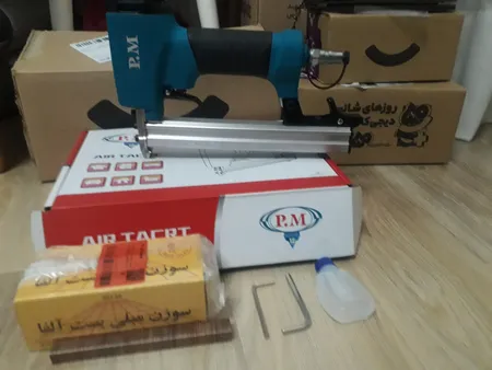 منگنه کوب بادی آنکور مدل 8016J