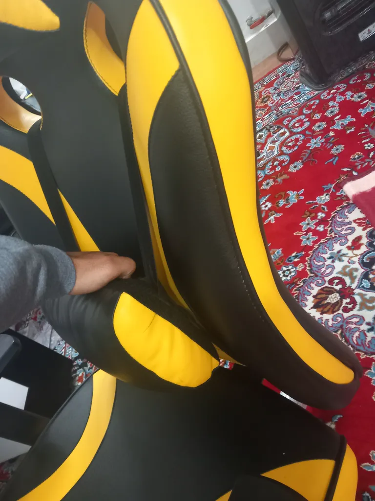 صندلی گیمینگ وارنا مدل DX100