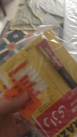 چسب قطره ای رازی مدل Super Glue حجم 3 میلی لیتر بسته 4 عددی