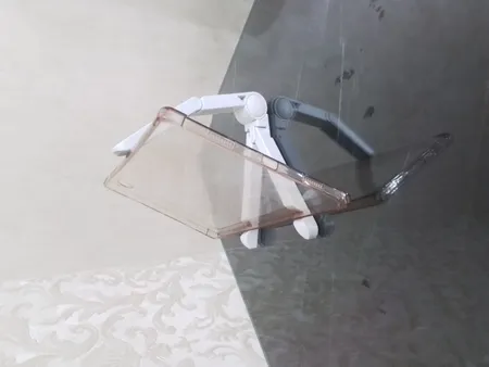 پایه نگهدارنده گوشی موبایل و تبلت مدل ST01