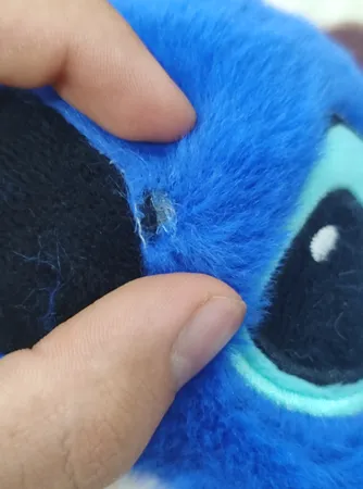 کیسه آب گرم مدل عروسک استیج