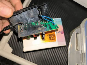 تجریه خرید آداپتور 12 ولت 2 آمپر مدل 02d