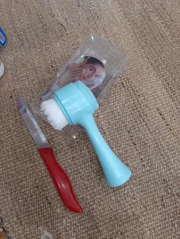 برس پاک کننده صورت مدل A002