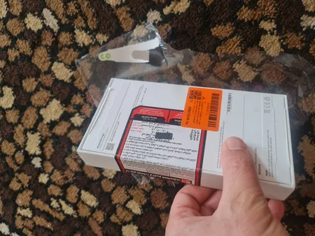 گوشی موبایل اپل مدل iPhone 16 Pro Max ZAA دو سیم کارت ظرفیت 512 گیگابایت و رم 8 گیگابایت