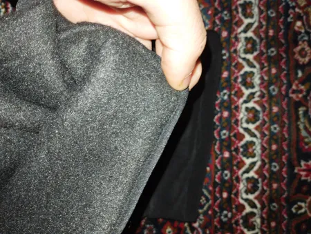 دستمال سر و گردن مدل اسکارف تو خز