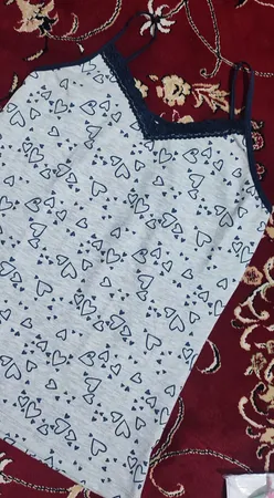 تاپ زنانه مدل H256