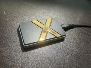 تجریه خرید اس اس دی اکسترنال رایبد مدل CLEXI ظرفیت 1 ترابایت رابط USB 3.1 Gen1