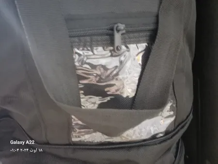 ساک سفری چرخ دار مدل P323